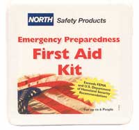 First Aid Kit, Emergency PreparednessNorth Safety Products